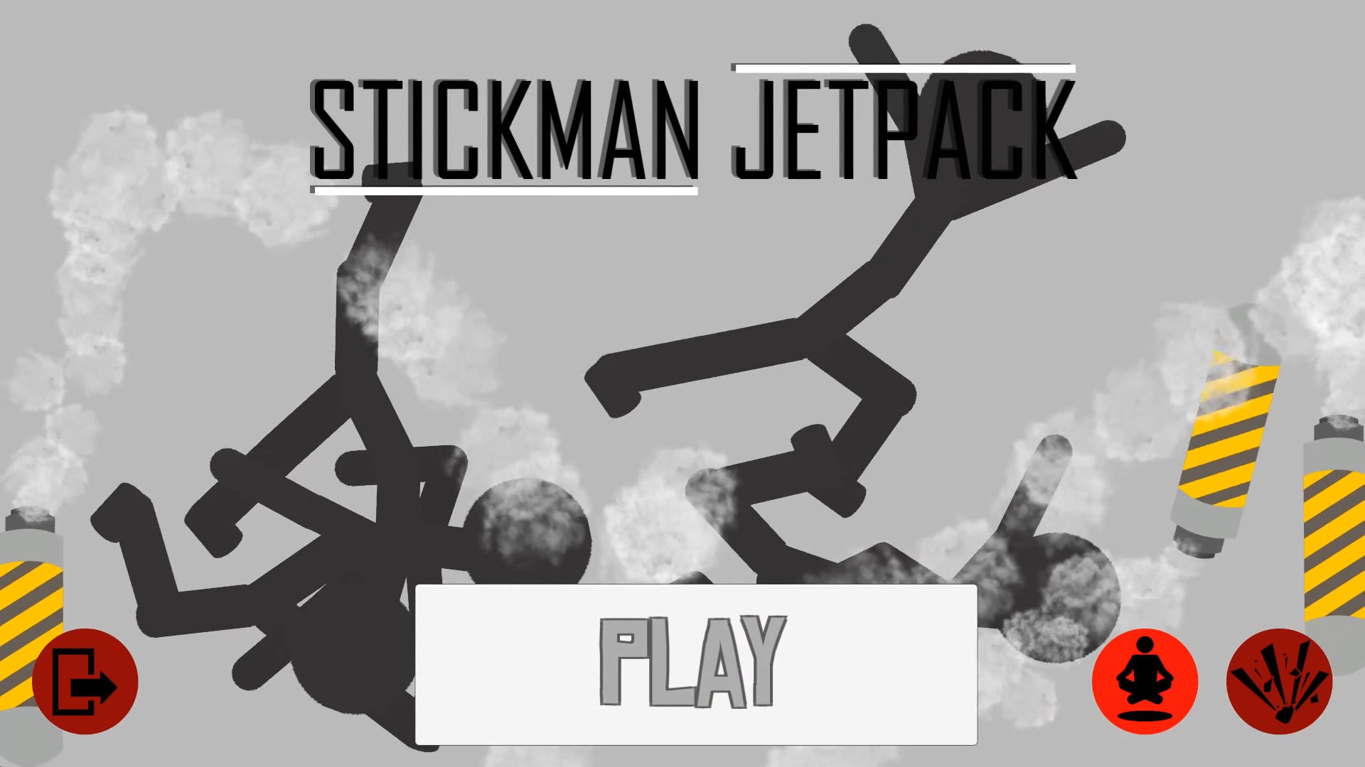 Stickman Jetpack 的图片