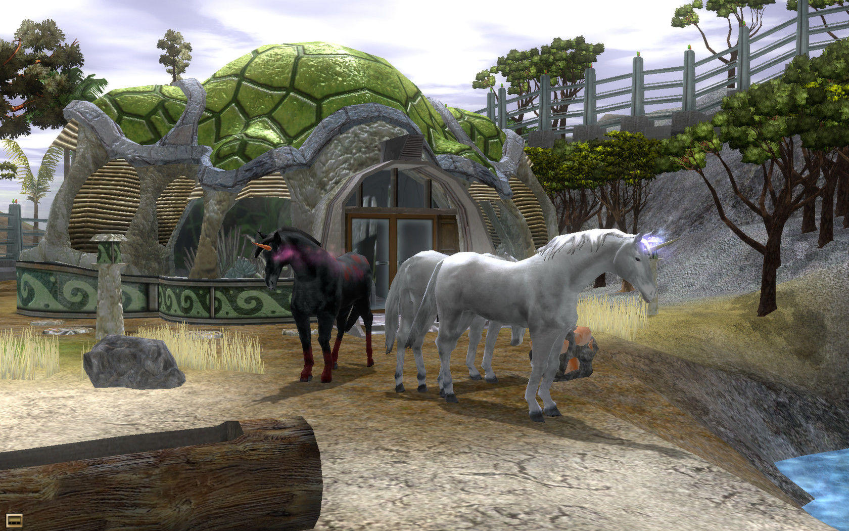 Real mythical creatures will become the main attraction in your zoo for the...