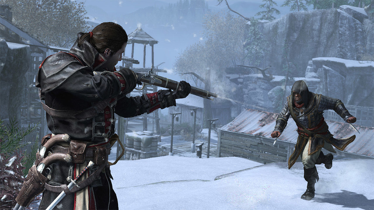 刺客信条：叛变 Assassin's Creed: Rogue 的图片