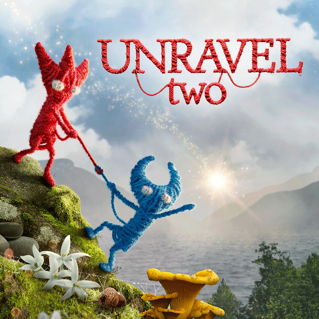 毛线小精灵2 Unravel Two 的图片