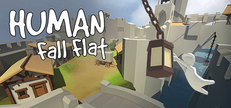 人类 一败涂地human Fall Flat 的评价by 三三 奶牛关