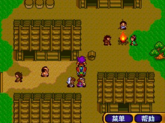 由天外魔境2聊聊 Dq式rpg 奶牛关