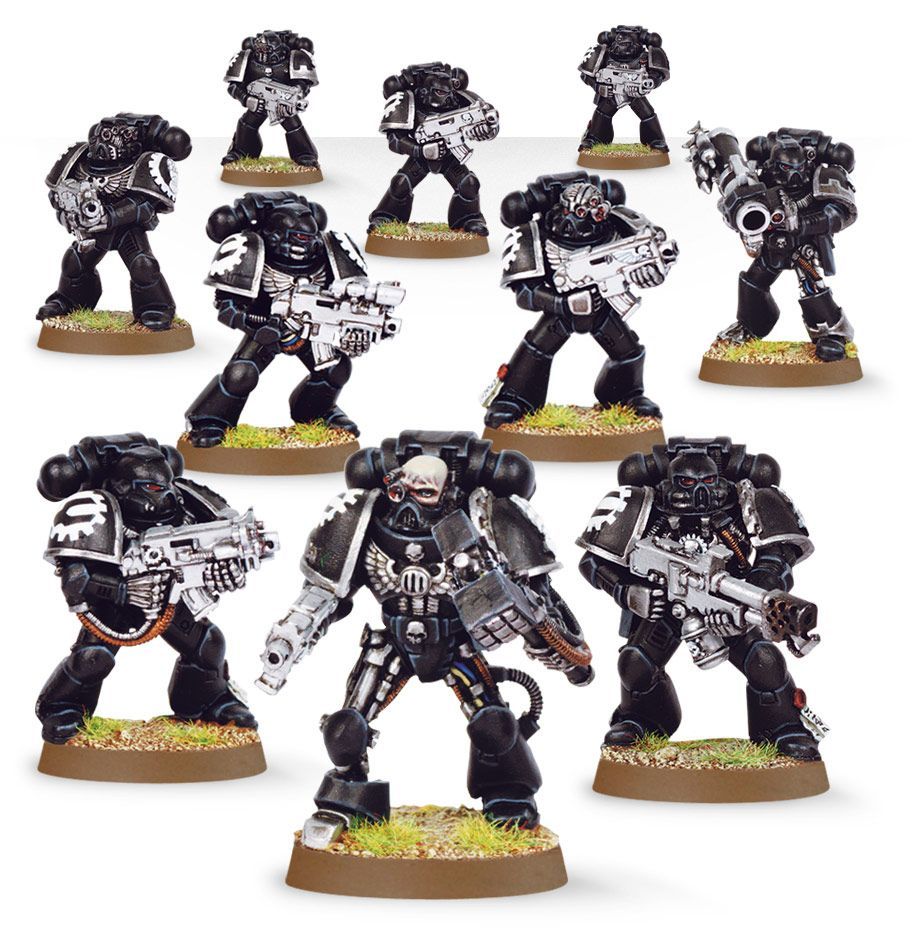 Железный десятый. Iron hands Tactical Squad. Warhammer 40000 Iron hands. Iron hand вархаммер. Space Marines Iron hands.