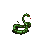 “巨蛇”（Giant Serpant、ジャイアント・サーペント）