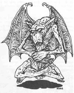 《龙与地下城怪物手册》中的伯巴郎魔