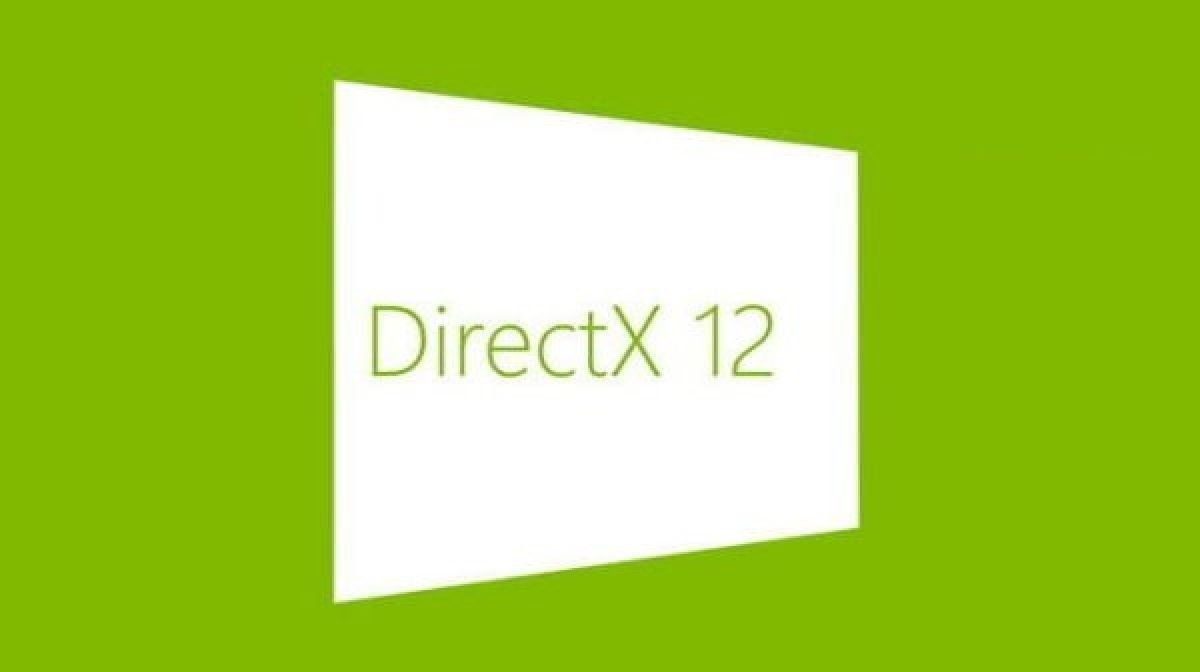 最新版本的DirectX