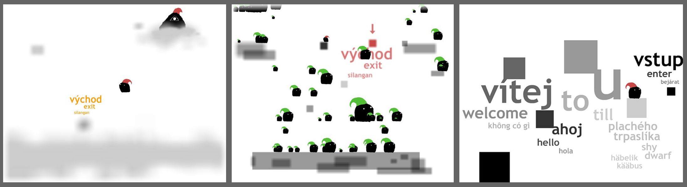 「Shy Dwarf」游戏截图