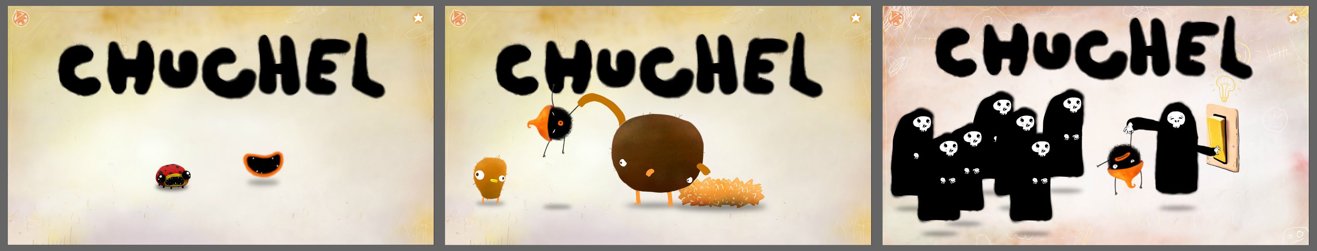 「CHUCHEL」游戏截图