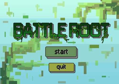 BattleRoot游戏主界面