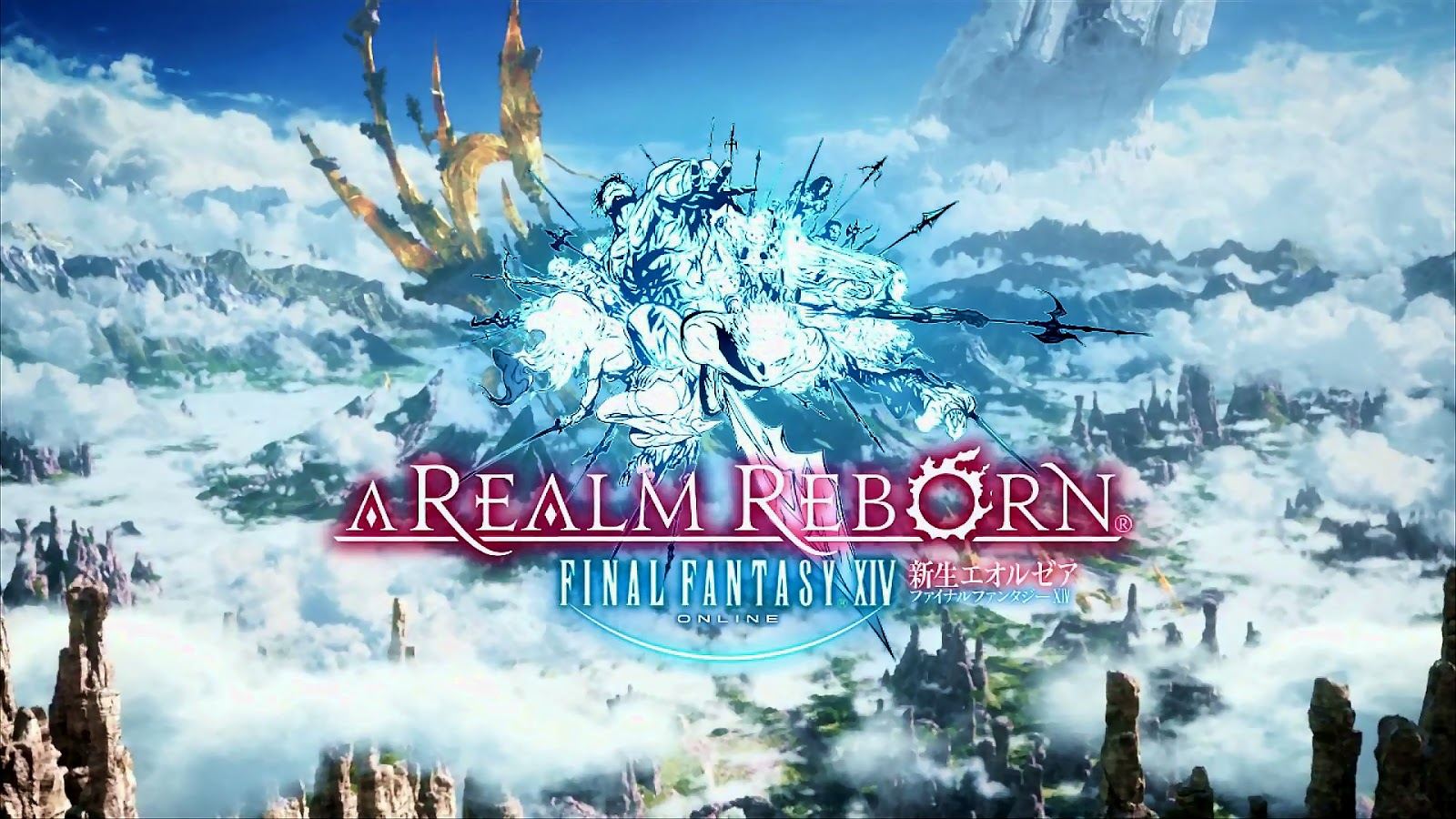 最終幻想xiv final fantasy xiv online ファイナルファンタジーxiv