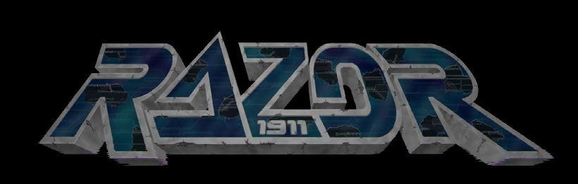 曾几何时，许多游戏的开场动画并不是什么什么品牌、什么什么开发商，而是 Razor 1911 的 Logo（图片来自网络）