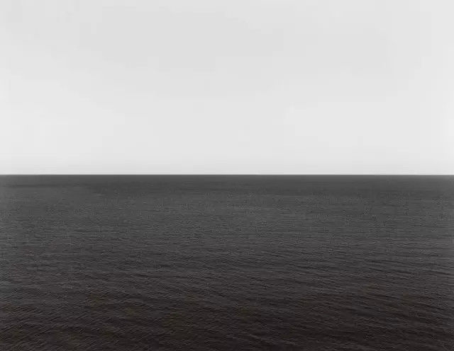 海——杉本博司