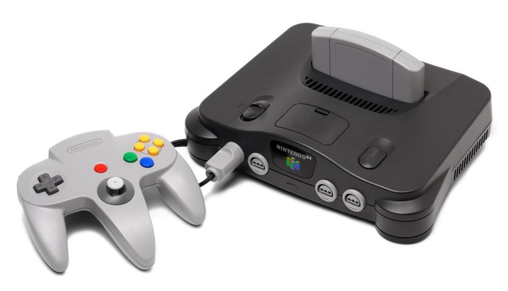 任天堂 N64