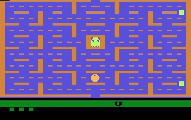 Pac-man (Atari 2600)