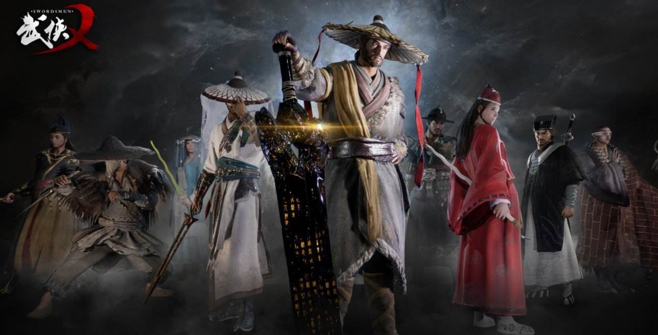 虽然打着武侠的名号，但《武侠乂》本质上仍是款吃鸡类的游戏