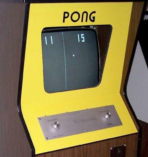 PONG