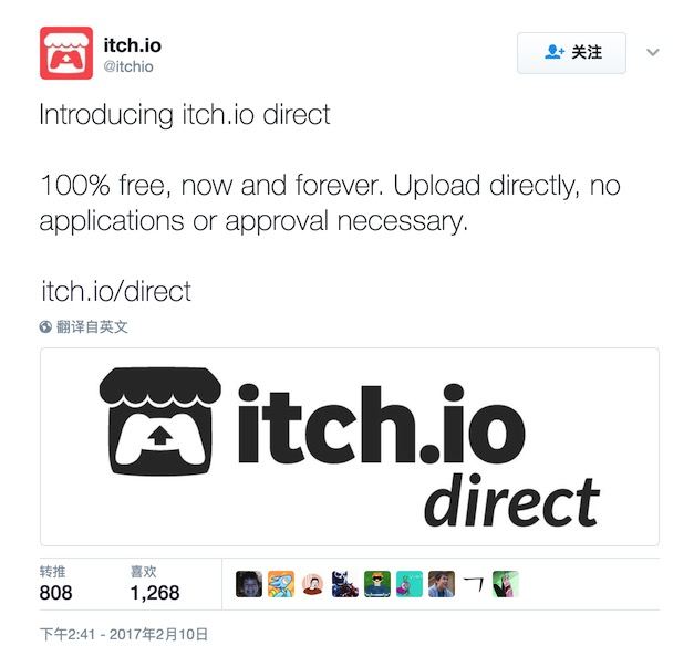 https://itch.io/direct