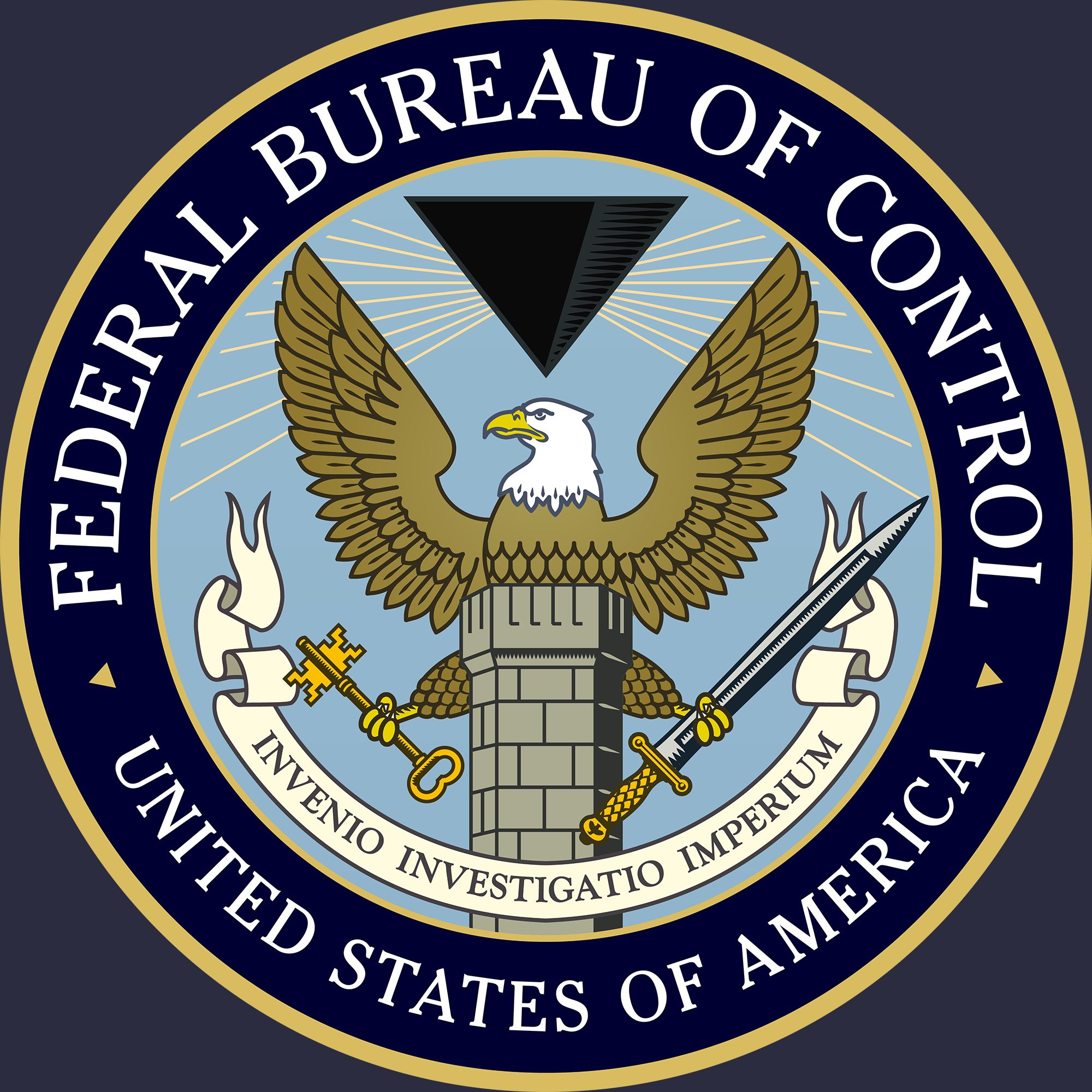 局(federal bureau of control,简称 fbc)是美国政府旗下一个秘密组织