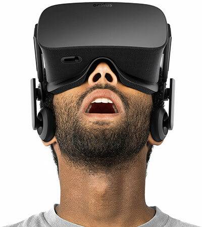 于 2014 年被 Facebook 以 20亿美元收购的 Oculus