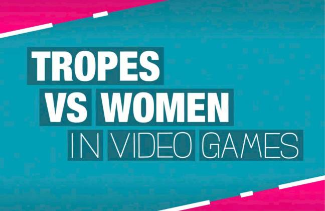 《游戏情节与女性（Tropes vs. Women in Video Games）》