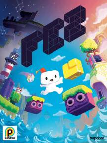 FEZ: Phil Fish 的成名作