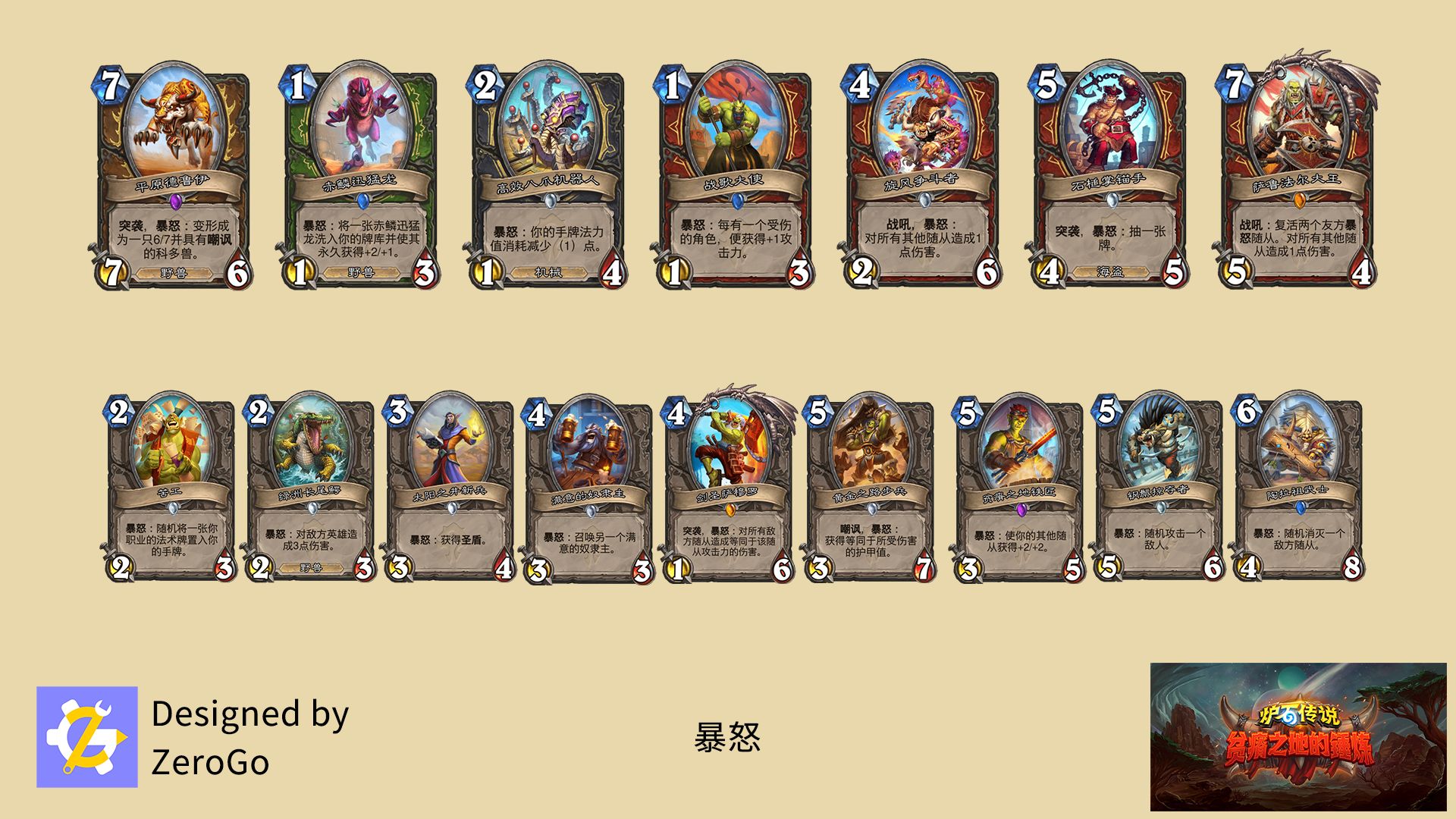 新关键词——暴怒