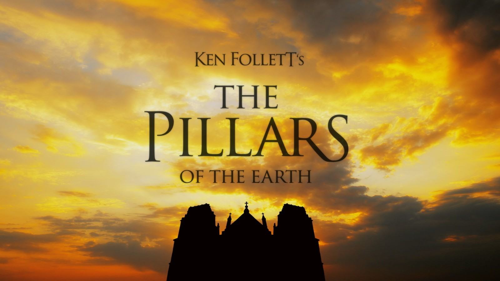 流動的琥珀評kenfollettsthepillarsoftheearth