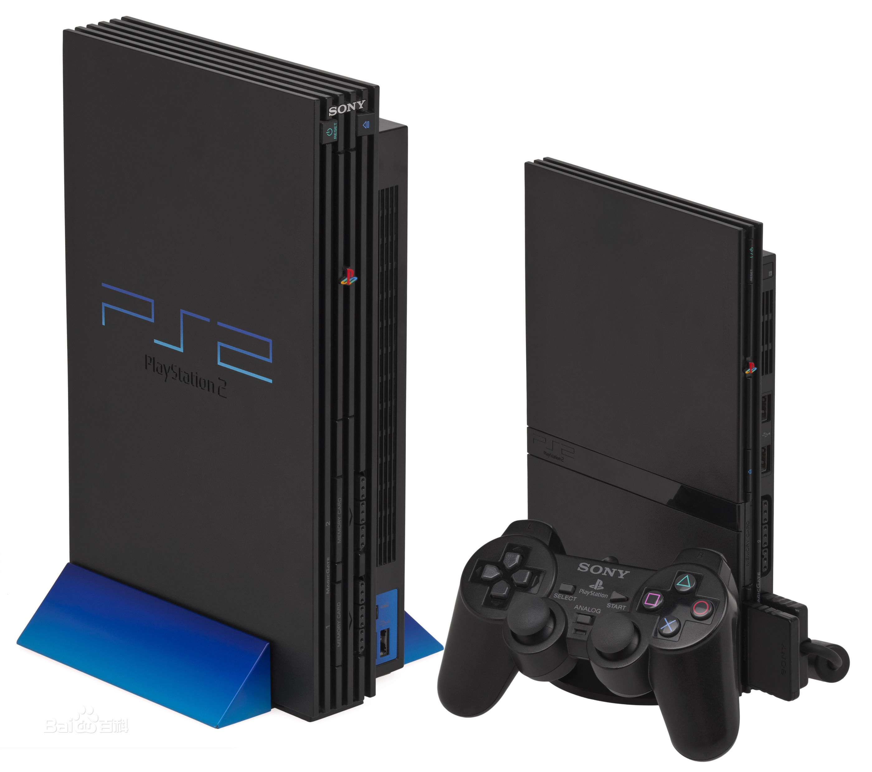 ps2，一个帮我打开新世界的大门的敲门砖