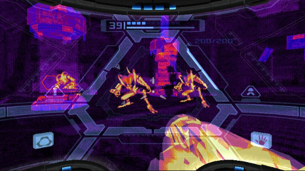 Prime的热成像视镜，可以在黑暗环境的战斗下派上用场