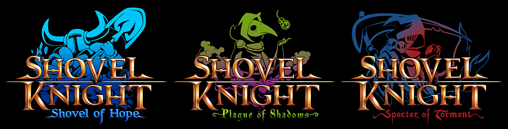 现在本体也有了副标题：Shovel of Hope