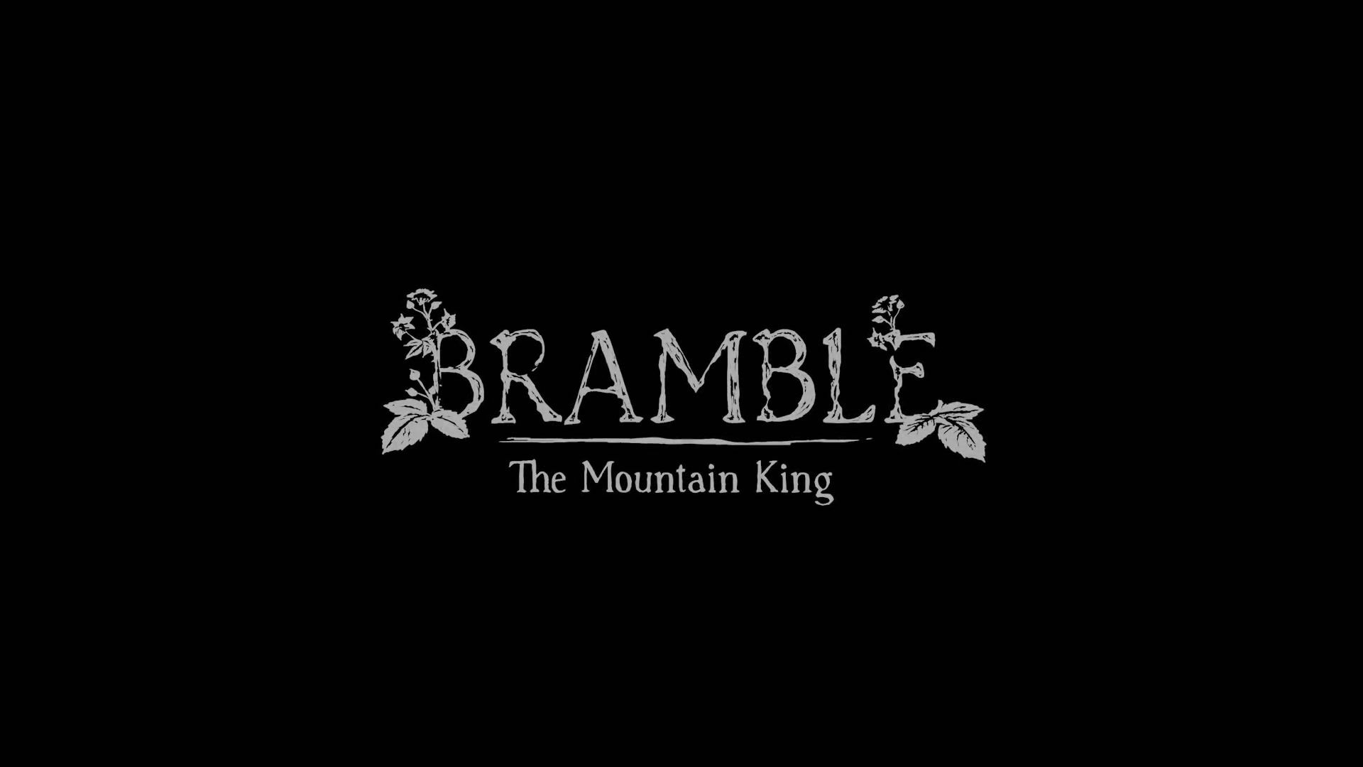 Bramble the mountain king часы. Bramblethemountainking. Bramble: the Mountain King. Игра Bramble the Mountain. Bramble the Mountain King Король.