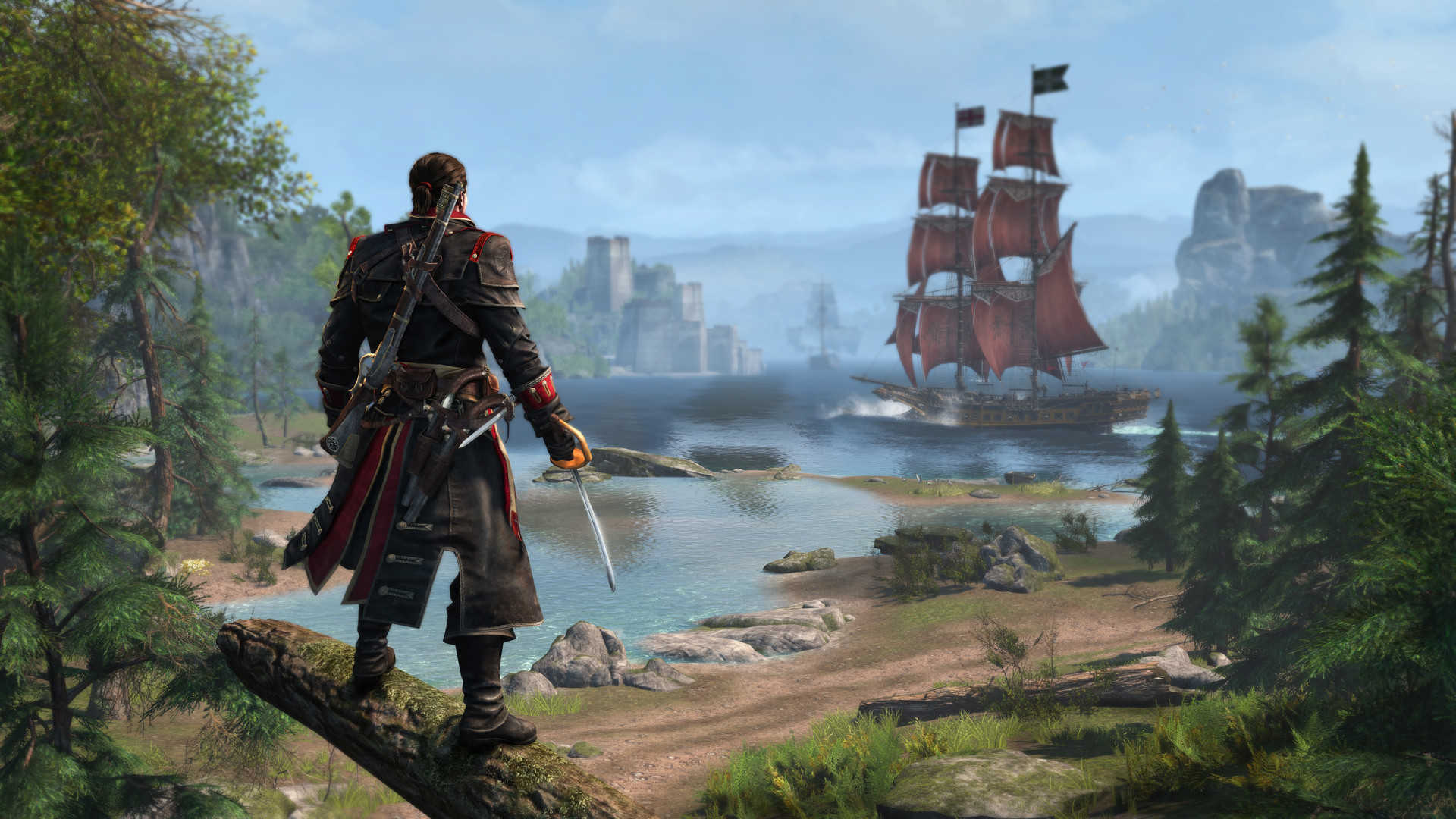 刺客信條:叛變 assassins creed: rogue 的圖片