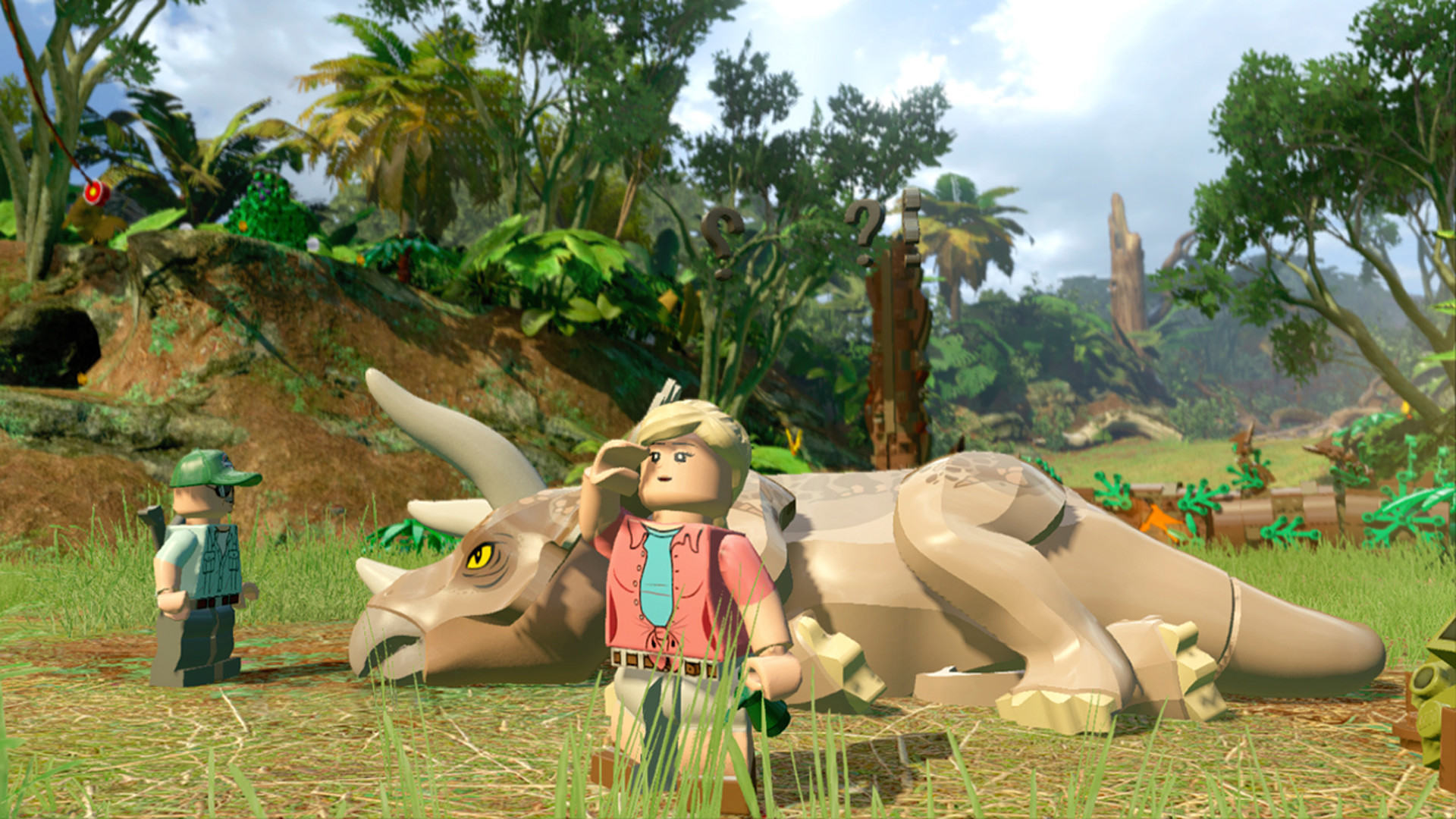 乐高侏罗纪世界 LEGO Jurassic World 的图片