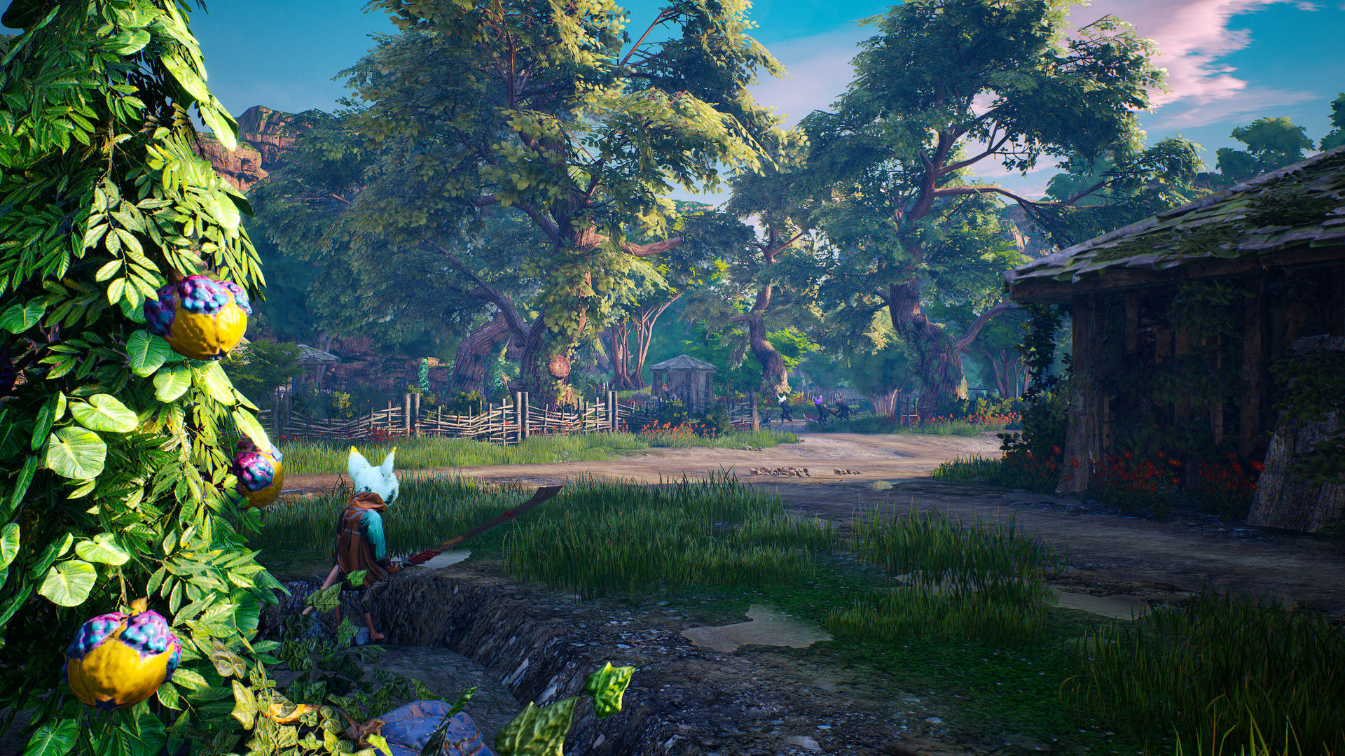 生化变种 BIOMUTANT 的图片