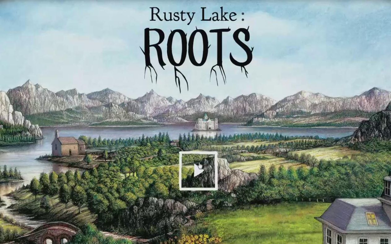 Rusty lake blossom. Rusty Lake. Rusty Lake roots. Rusty Lake логотип. Rusty Lake арты.