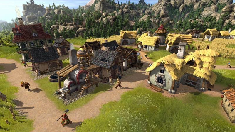 The settlers 7 history edition что входит