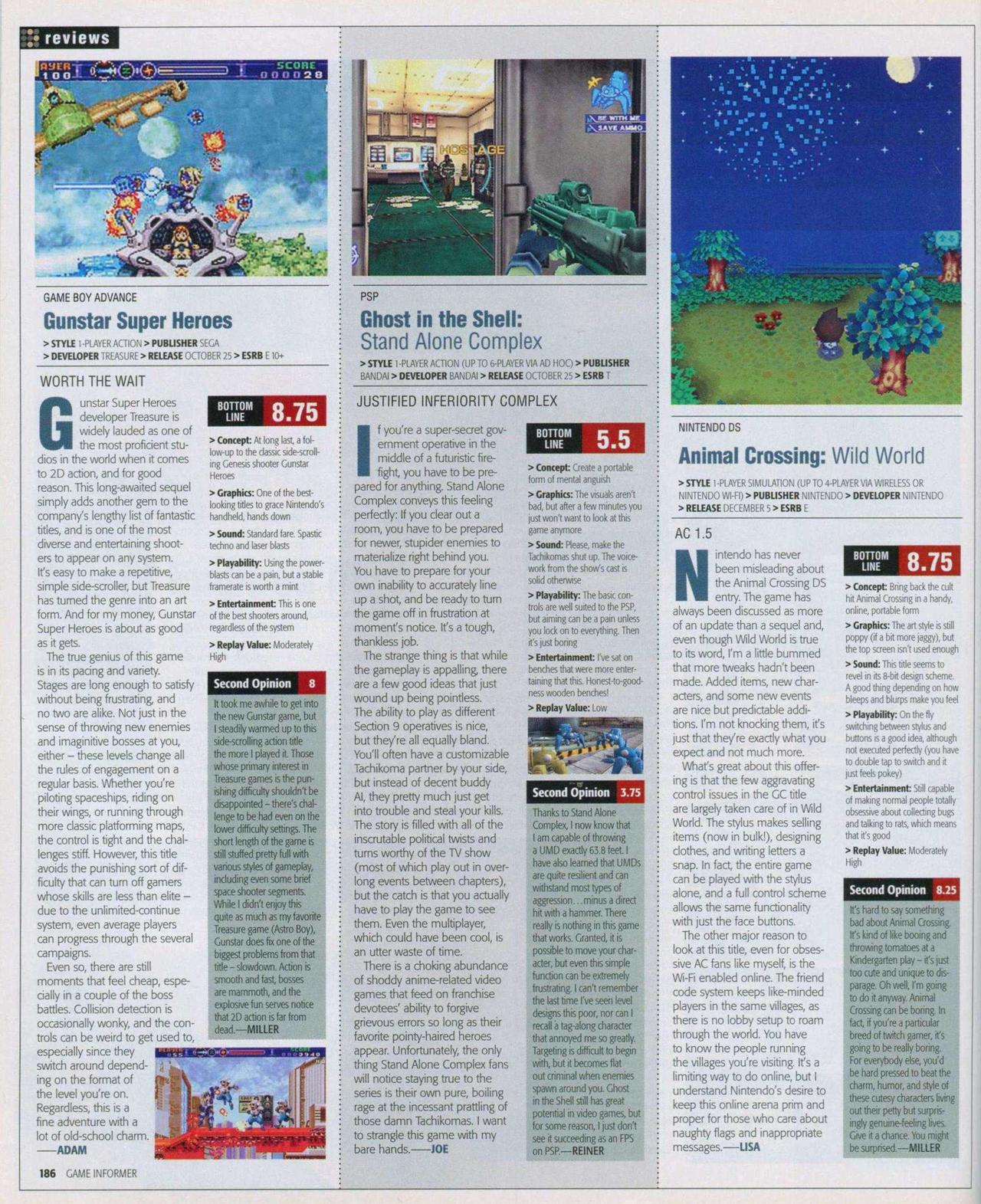Game Informer December 05