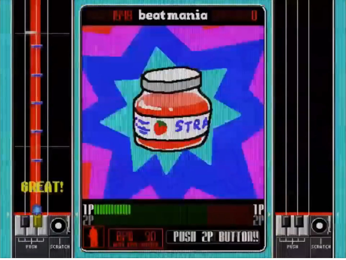 早期Beatmania