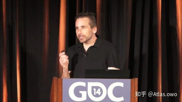在2014年的GDC上，肯列文给出了一个关于Narrative Legos的精彩演讲。这次演讲向整个游戏界宣告了他全新的设计理念 / 设计哲学。