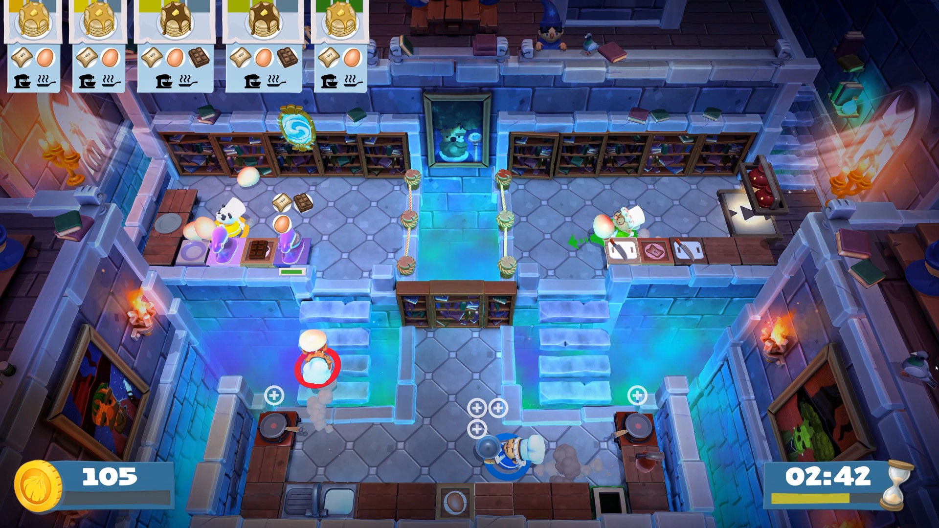 胡闹厨房2 Overcooked! 2 的图片