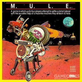 《M.U.L.E.》是一个值得所有人研究的游戏