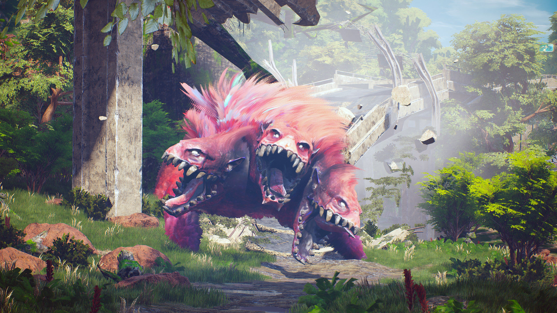 生化变种 BIOMUTANT 的图片