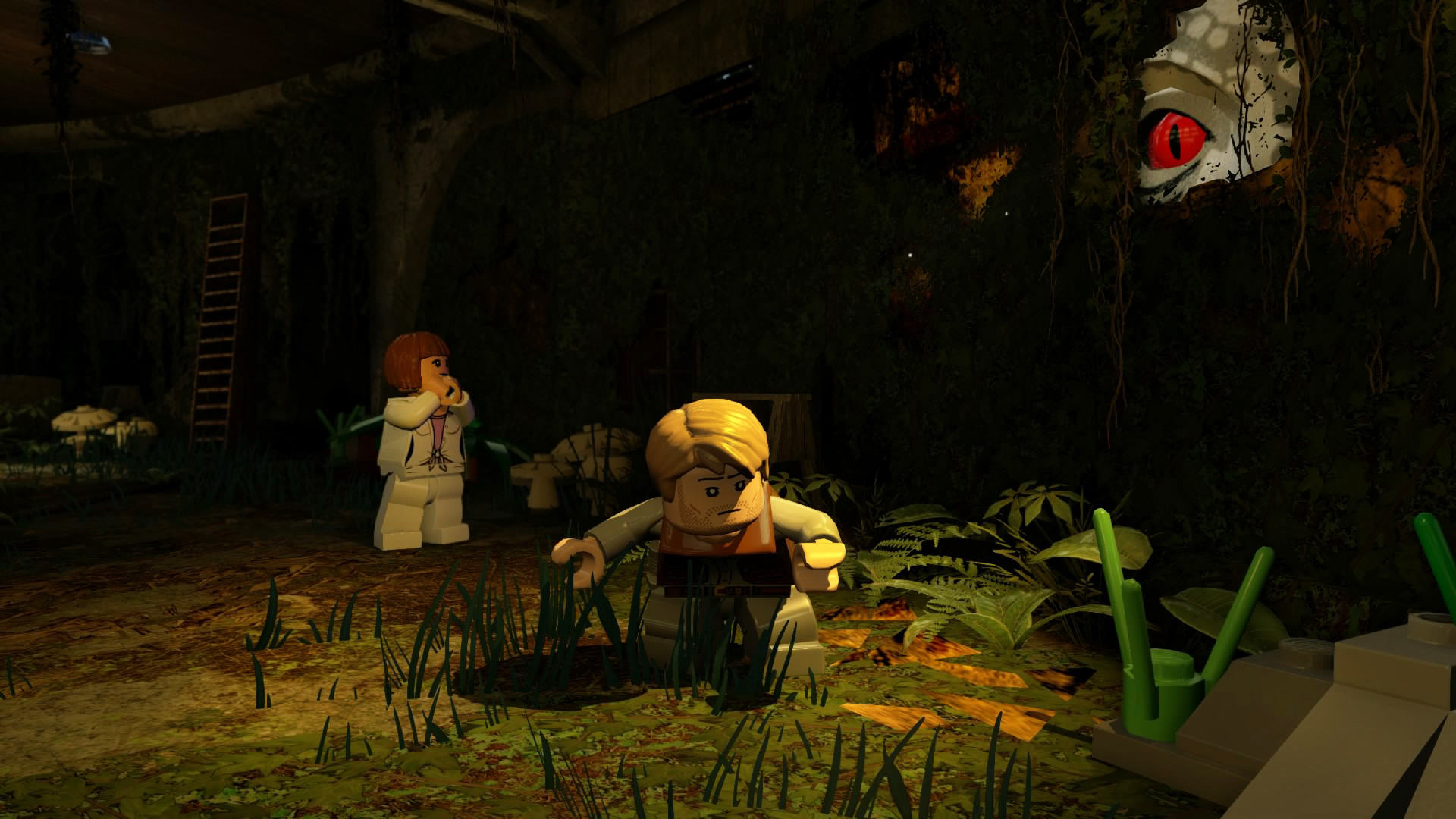 乐高侏罗纪世界 LEGO Jurassic World 的图片