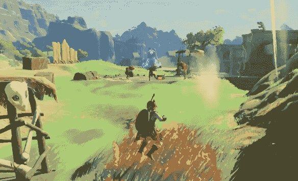 (火焰制造气流起飞)