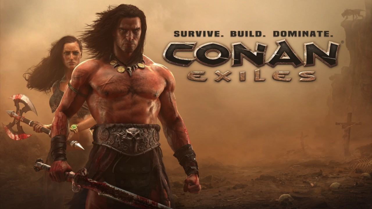 流放者柯南conan Exiles 的评价by 葛宁 奶牛关