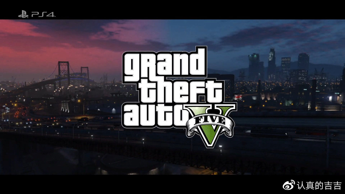 没有《GTA6》， R* 带来的依然是《GTA5》