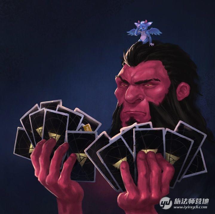 决策中的斧王 (图源:Reddit u/Zidji)