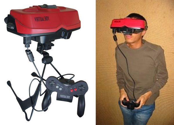 Virtual Boy