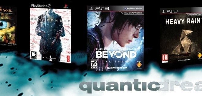 Quantic dream будущие проекты