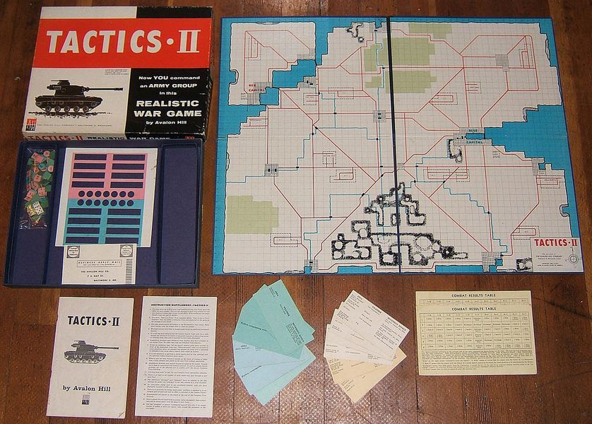 tactics II